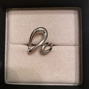 IPPOLITA Sterling Silver Cherish Small Bypass Ring